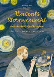 Vincents Sternennacht - Cover