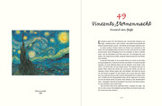 Vincents Sternennacht - Illustrationen 5