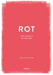 ROT (Farben der Kunst) - Cover