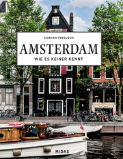 AMSTERDAM - Wie es keiner kennt - Cover