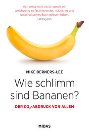 Wie schlimm sind Bananen? - Cover