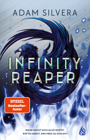 Infinity Reaper (Bd. 2) - Cover