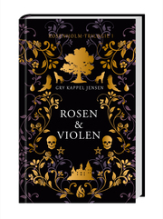 Rosen & Violen - Rosenholm-Trilogie (1) - Cover