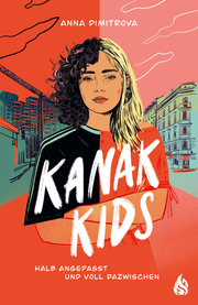 Kanak Kids - Cover
