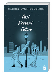 Past, Present, Future - Cover