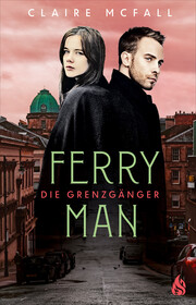 Ferryman - Die Grenzgänger (Bd. 2) - Cover