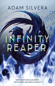 Infinity Reaper (Bd. 2) - Cover