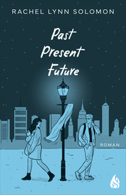 Past, Present, Future - Cover