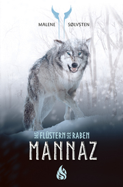 Mannaz - Das Flüstern der Raben - Cover