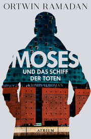 Moses und das Schiff der Toten - Cover