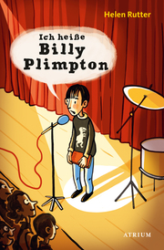 Ich heisse Billy Plimpton