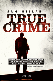 True Crime - Cover