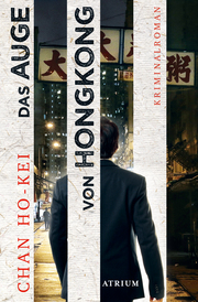 Das Auge von Hongkong - Cover