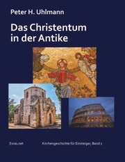 Das Christentum in der Antike - Cover