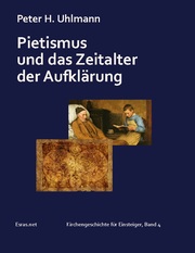 Pietismus und das Zeitalter der Aufklärung - Cover