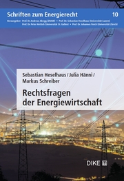 Rechtsfragen der Energiewirtschaft
