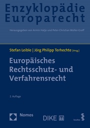 Enzyklopädie Europarecht (Bd. 3)