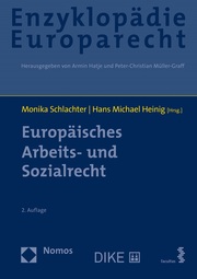 Enzyklopädie Europarecht (Bd. 7) - Cover