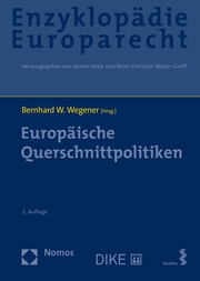 Enzyklopädie Europarecht (Bd. 8)