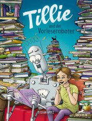 Tillie und der Vorleseroboter