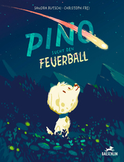Pino sucht den Feuerball - Cover