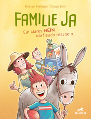 Familie Ja - Cover