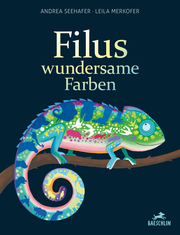 Filus wundersame Farben - Cover