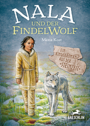 Nala und der Findelwolf - Cover