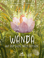 Wanda auf der Suche nach der Liebe - Cover
