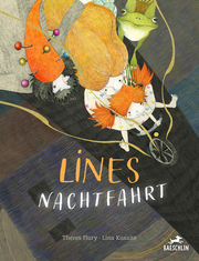 Lines Nachtfahrt - Cover