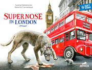 Supernose in London - Cover