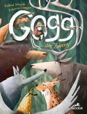 Gogg der Zwerg - Cover