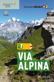 Via Alpina - Cover