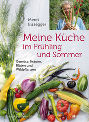 Meine Küche im Frühling und Sommer - Cover