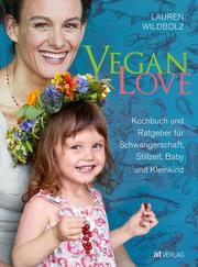 Vegan Love - Cover