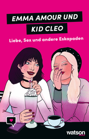 Emma Amour und Kid Cleo - Cover