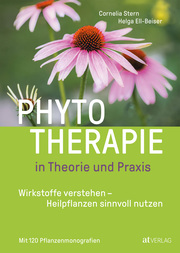 Phytotherapie in Theorie und Praxis - Cover
