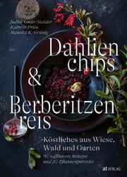 Dahlienchips und Berberitzenreis - Cover