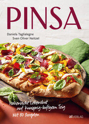 Pinsa - Cover