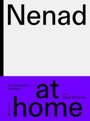 Nenad at home - Cover