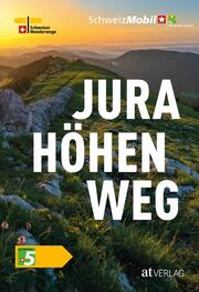 Jura-Höhenweg - Cover