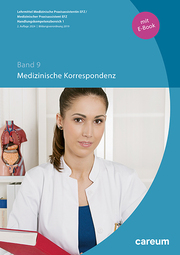 Band 9: Medizinische Korrespondenz (Print mit E-Book)