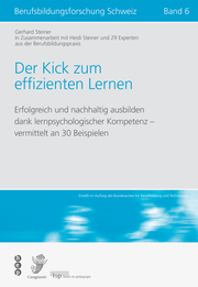 Der Kick zum effizienten Lernen - Cover