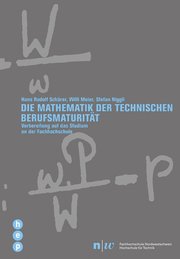 Die Mathematik der Technischen Berufsmaturität - Cover