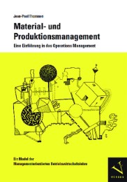 Material- und Produktionsmanagement. Eine Einführung in das Operations Management - Cover