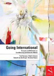 Going International - Cover