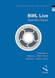 BWL Live: Business Cases - Cover