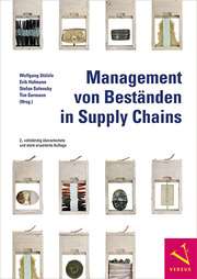 Management von Beständen in Supply Chains - Cover
