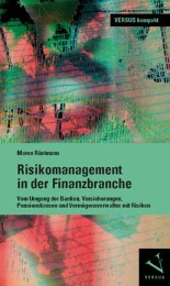 Risikomanagement in der Finanzbranche