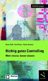 Richtig gutes Controlling - Cover
